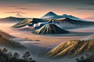 Tips Memilih Spot Terbaik di Gunung Bromo