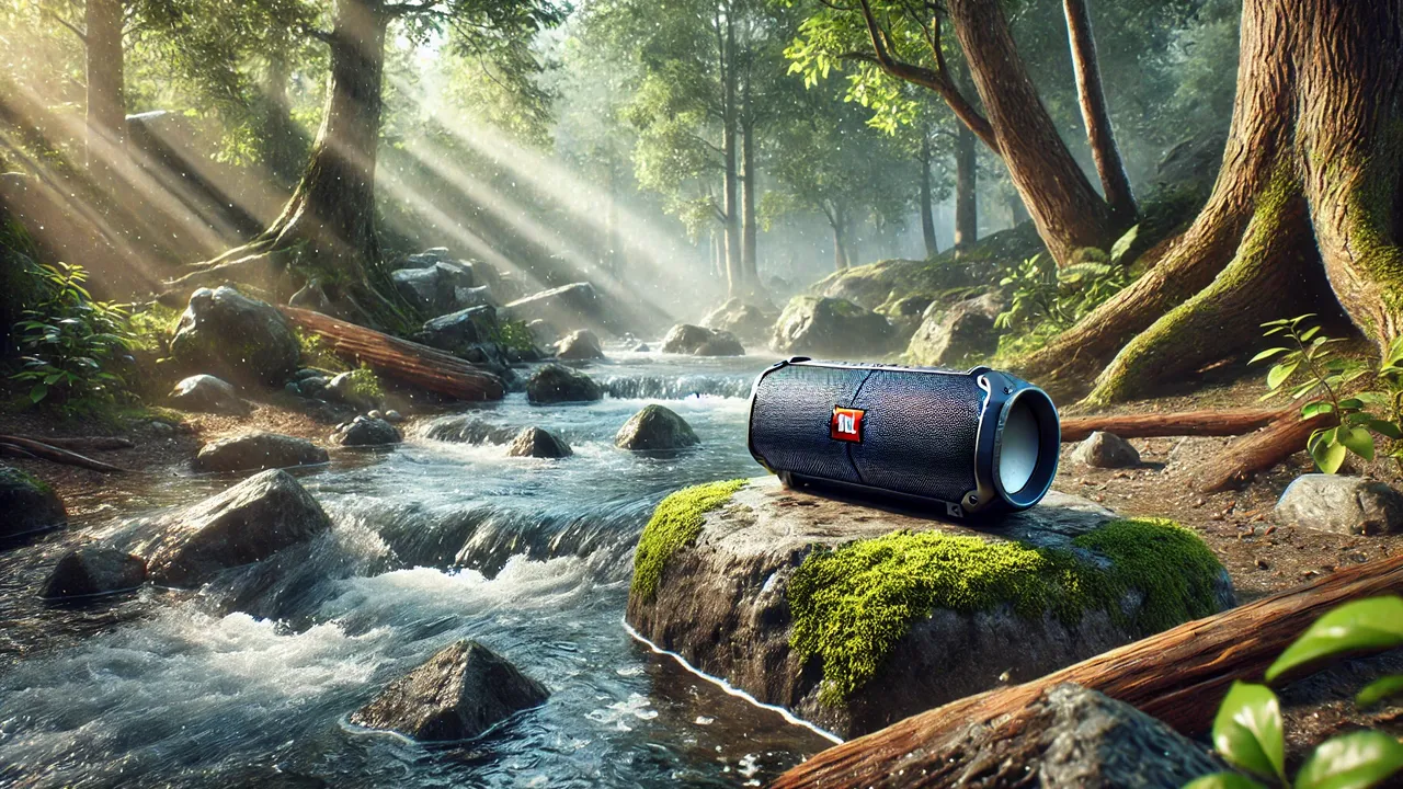 JBL Speaker Terbaik untuk Pengalaman Audio Outdoor Maksimal