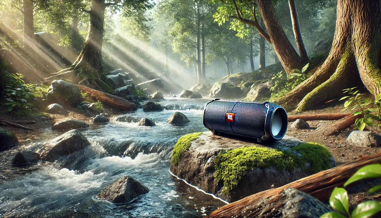 JBL Speaker Terbaik untuk Pengalaman Audio Outdoor Maksimal