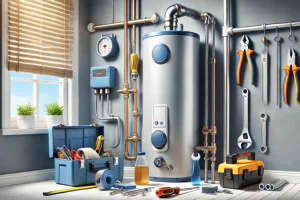 Tips Memilih Jasa Service Water Heater Terbaik