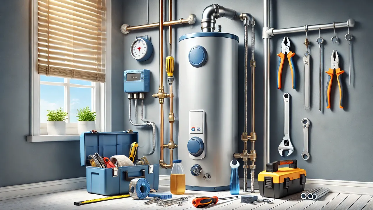 Tips Memilih Jasa Service Water Heater Terbaik