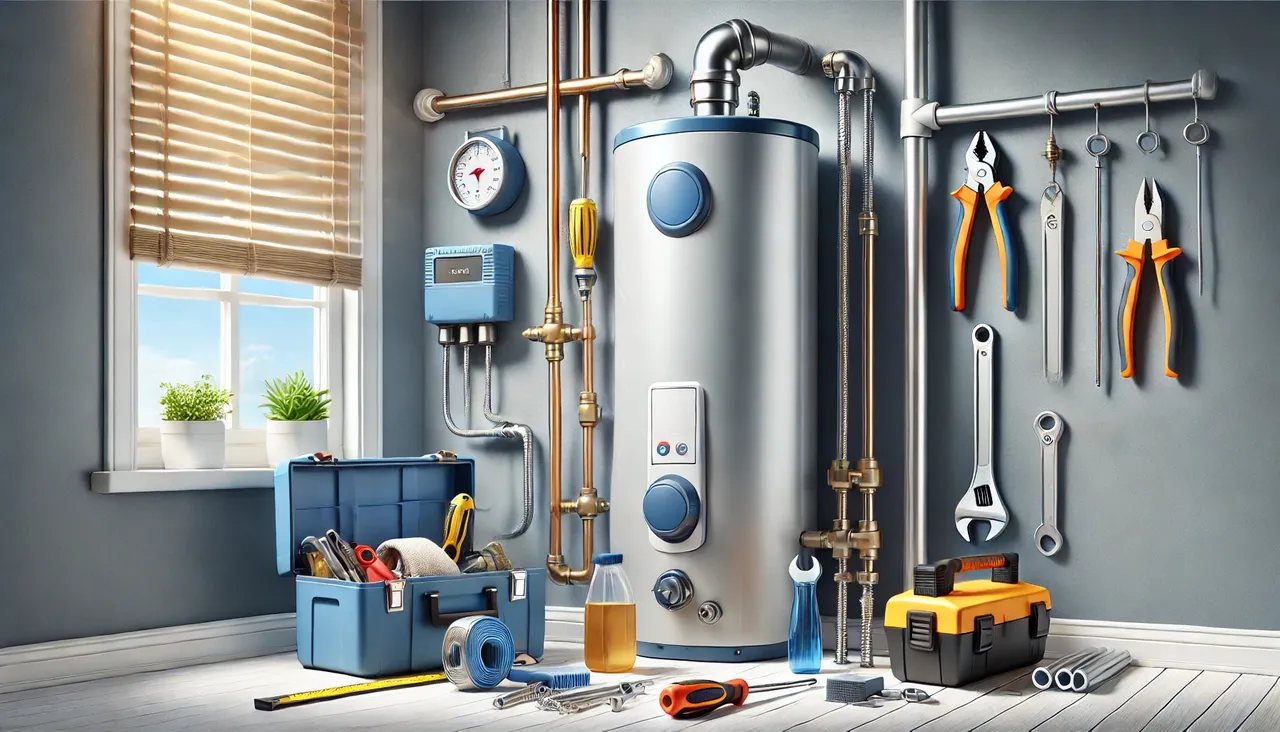 Tips Memilih Jasa Service Water Heater Terbaik