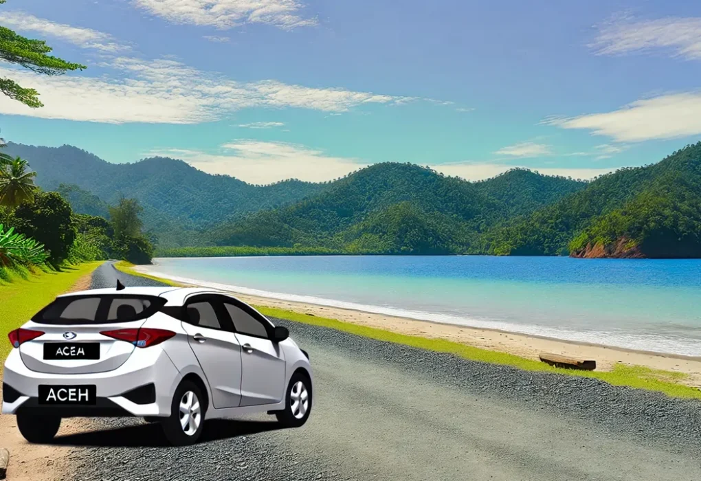 Tips Sewa Mobil Aceh Untuk Liburan Praktis