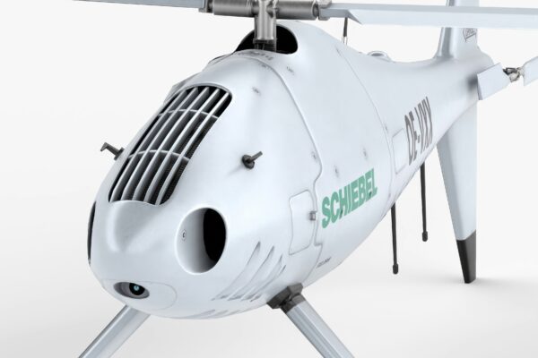 Drone Surveillance untuk Pemantauan Wilayah