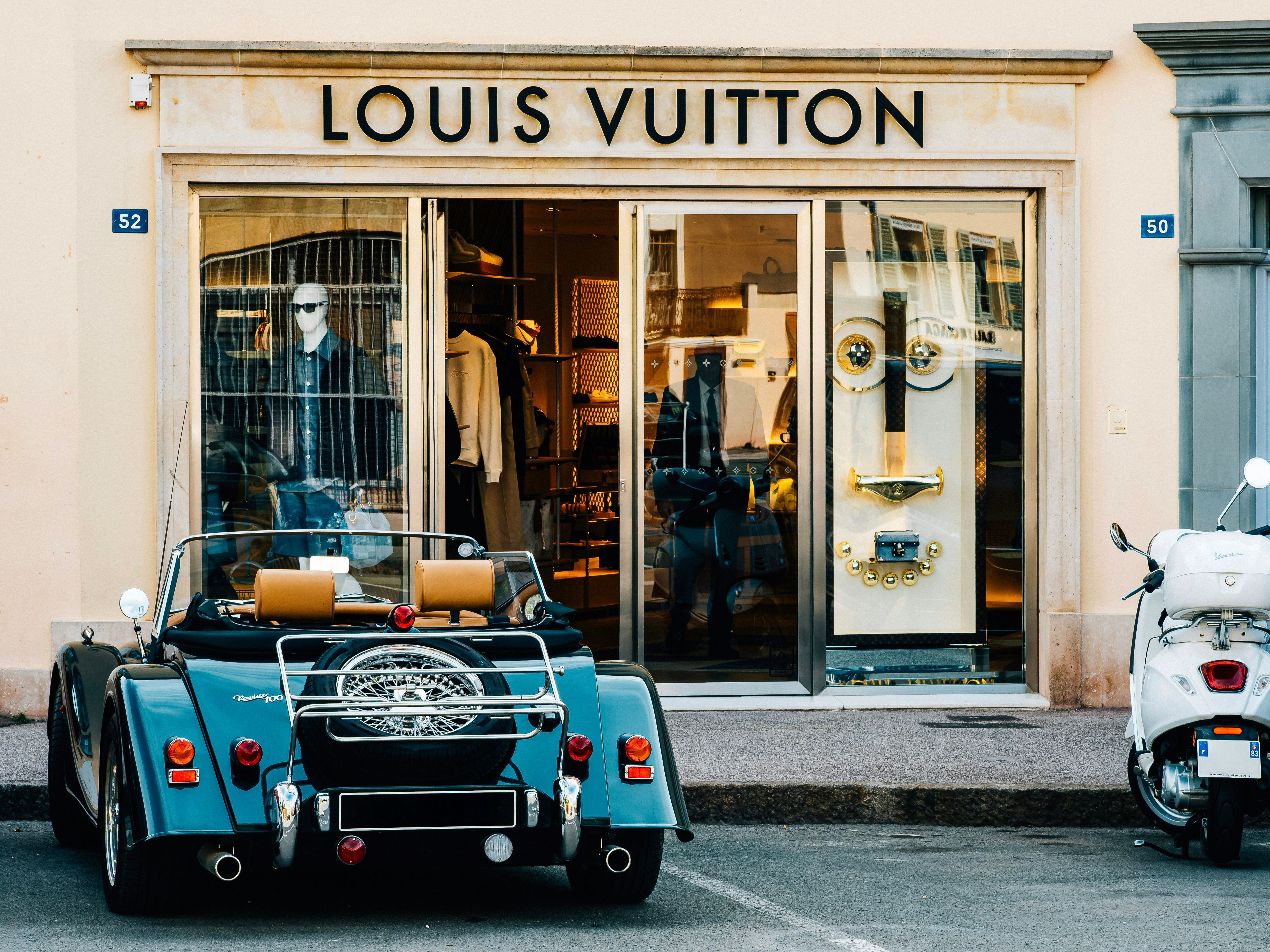 luxury goods luxury goods
