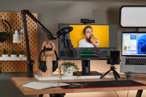 Tools untuk Content Creator | Sumber: AVerMedia