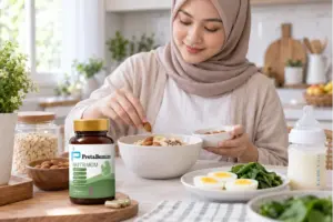 Rekomendasi ASI booster alami untuk ibu menyusui yang praktis dipakai