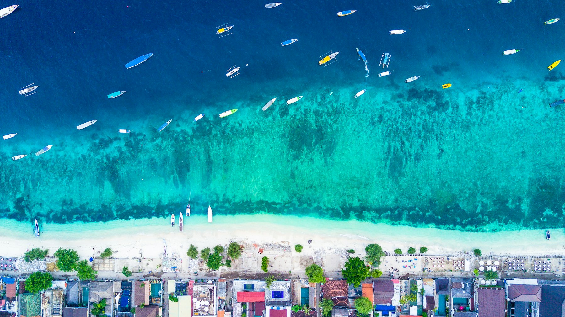 Panduan Wisata Gili Trawangan, Gili Air, dan Gili Meno