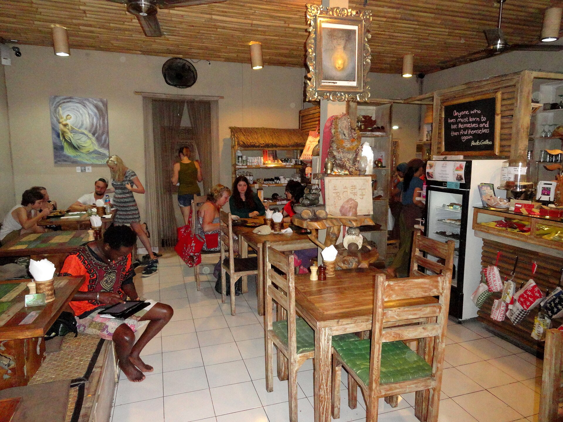 Kafe dan Coworking Space Terbaik di Ubud untuk Kerja dan Bersantai